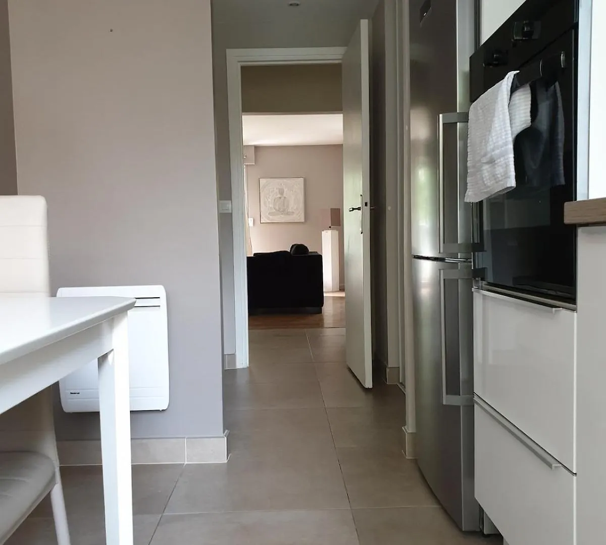 شقة Appartement 115 M2 Garage Tram Lille St Maur