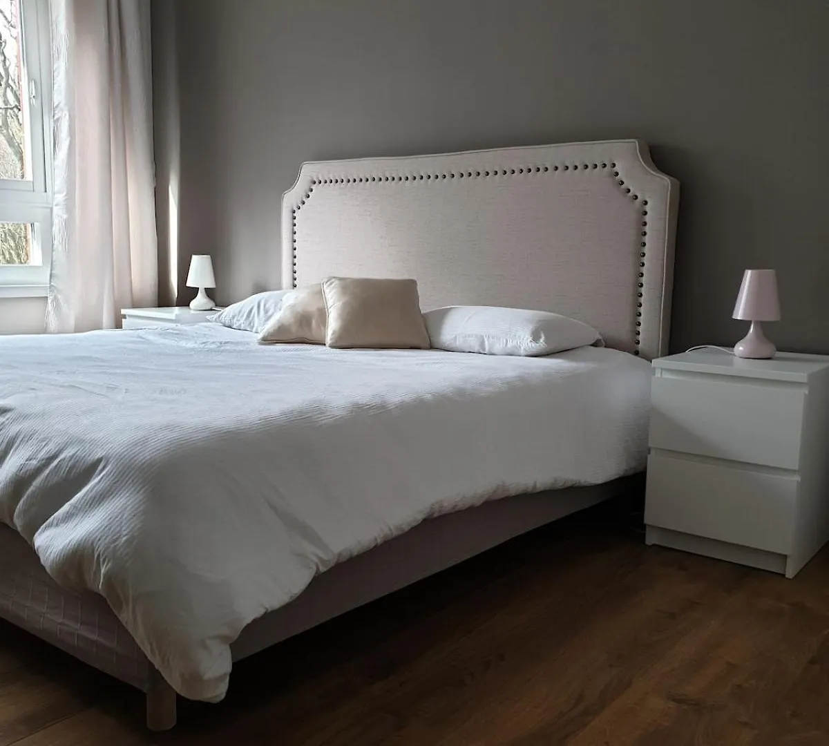 شقة Appartement 115 M2 Garage Tram Lille St Maur فرنسا