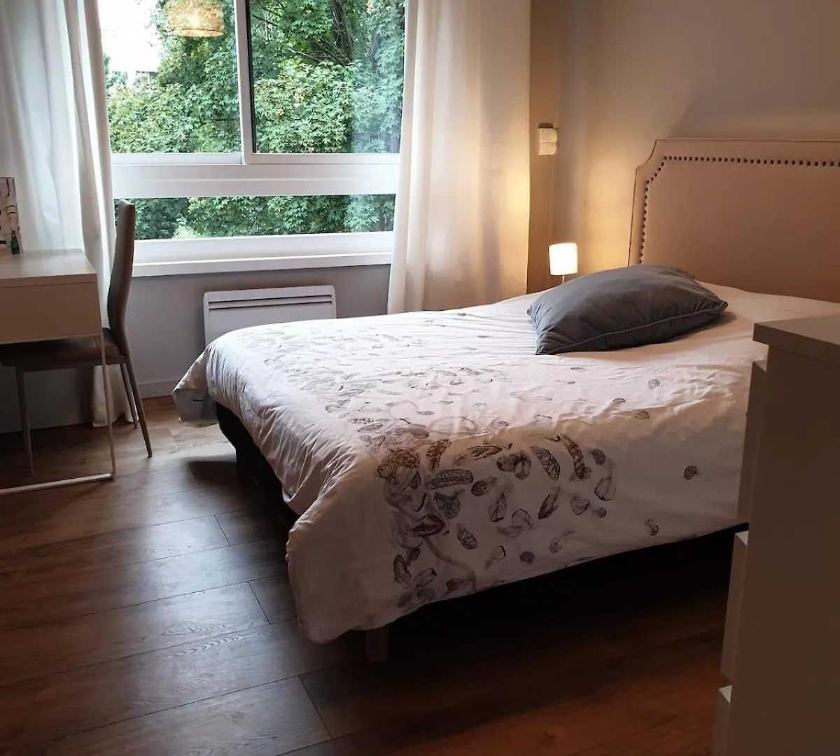 Appartement 115 M2 Garage Tram Lille St Maur